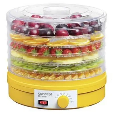 Zdjęcie produktu dla Concept SO1015, Żółty, 32 cm, 245 W, 220 - 240 V