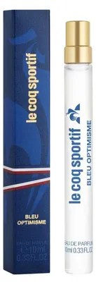 Produktbild von Le Coq Sportif, Bleu Optimisme, EDP, Unisex, 10 ml