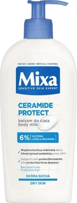 Produktbild von MIXA Ceramide Protective Body Lotion 250 ml