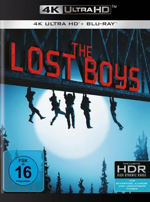 Obrázek produktu pro The Lost Boys - 4K UHD