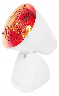 Produktbild von Infrarotlampe Sollux für Wärmetherapie