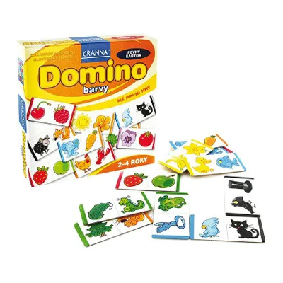 Immagine prodotto di Colori Granna Domino