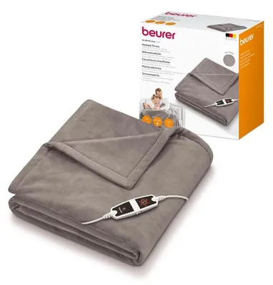 Produktbild von Beurer Heizdecke braun HD150 XXL Cosy Taupe
