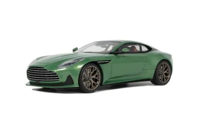 Produktbild von GT466 1:18 ASTON MARTIN DB12 VANTAGE GREEN 2023 - GT Spirit