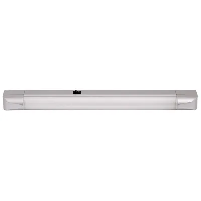 Immagine prodotto di Luce moderna sottopensile Band light 50 cm color argento