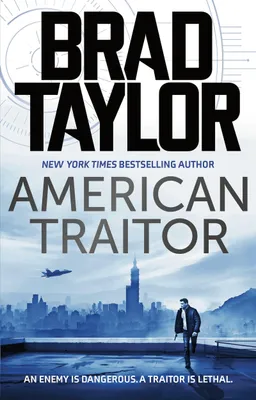 Produktbild von American Traitor – Lingua: Inglese