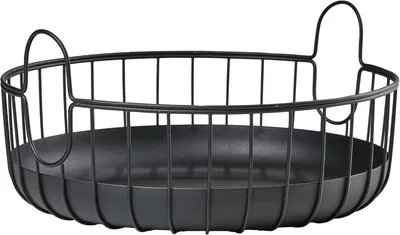 Produktbild von Zone Korb Inu 38 x 18 cm Black