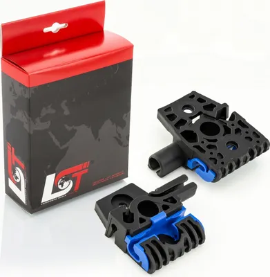 Produktbild von Fensterheber Reparatursatz 2 Gleitstücke Rep. Set vorne links für VW JETTA IV 4