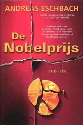 Produktbild von Karakter Uitgevers De Nobelprijs Thriller