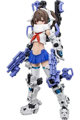 Immagine prodotto di Megami Device Machinika Block2-M Model Buster Doll Gunner 16 cm
