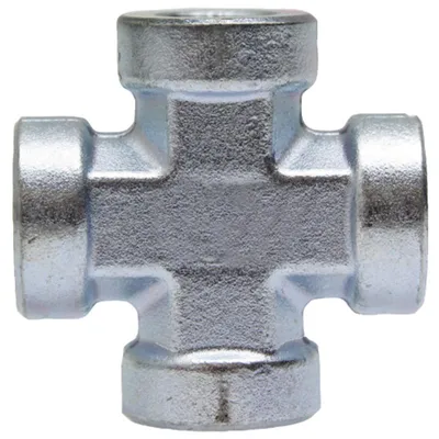 Obrázek produktu pro Adaptér, čtyřcestný konektor, KA, G1/2", 225 bar, 31 mm
