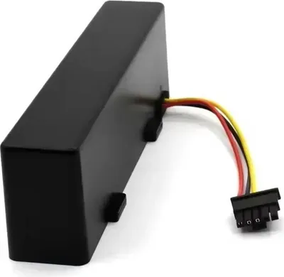 Image de Batterie pour robot aspirateur - Batterie de rechange 14,4 V Li-Ion - 6800 mAh - compatible avec le modèle STYTJ02YM 2S JX37 - 1 pièce