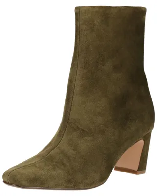 Produktbild von Steve Madden Stiefelette Stiefelette Veloursleder