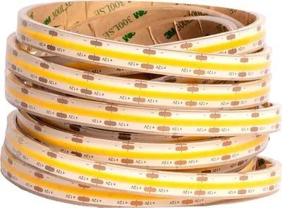 Obrázok produktu pre LED Solution COB LED pásik 10W/m 12V vodeodolný IP67 Farba svetla: Teplá biela 191359
