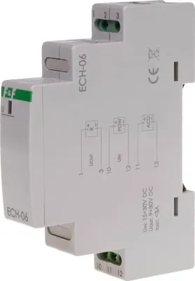 Productafbeelding van DC-energiemodul met batterijoplader (1,3-7,2 Ah) - MAX-ECH-06