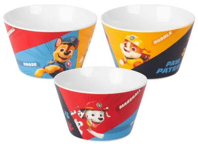Image de Paw Patrol Bol - Paw Boy -Bol de céréales Bol en porcelaine 500ml