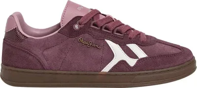 Image de Pepe Jeans Ball Elegant Sports Shoes Purple EU 39 Femmes Purple EU 39