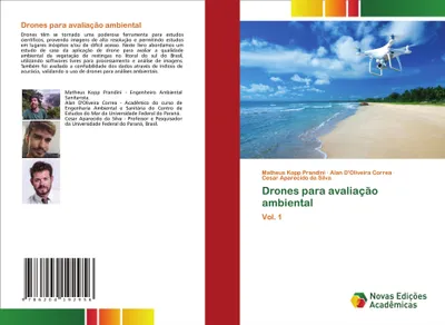 Produktbild von Drohnen für die Umweltbewertung