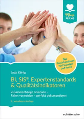 Obrázek produktu pro BI, SIS®, Expertenstandards & Qualitätsindikatoren
