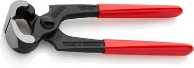 Produktbild von KNIPEX Kneifzange mit Kunststoff überzogen 160 mm, 50 01 160