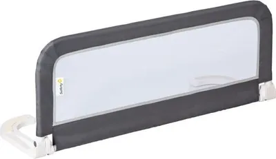 Image de Dorel Safety 1st Barrière de lit portable GrisBlanc, 24835510