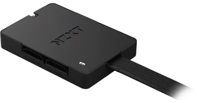Produktbild von NZXT Control Hub - RGB & Fan Controller, Lüftersteuerung
