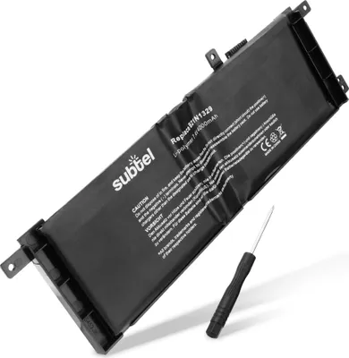 Immagine prodotto di CELLONIC 1x Batteria per PC portatile Compatibile con ASUS X553M, F553M, R515M, B21N1329 – (3800mAh, 7.2V)