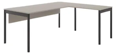 Immagine prodotto di Scrivania Scrivania moderna per ufficio Esclusivo cassetti per studio CEO Ufficio Nuovo