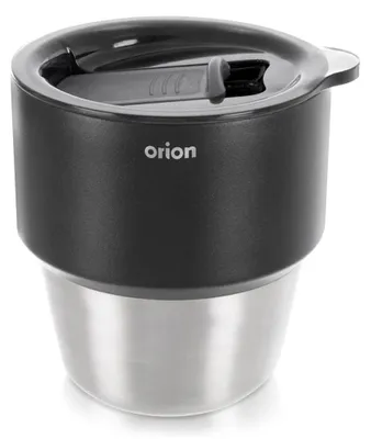 Zdjęcie produktu dla Termocup TERMO - 220 ml - stal nierdzewna - srebrny