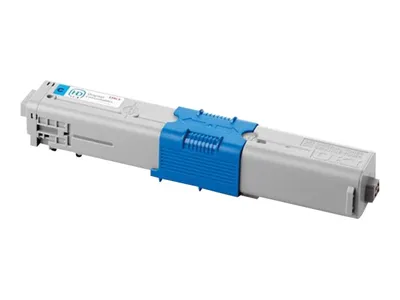 Produktbild von OKI 44469724, 5000 Seiten, Cyan, 1 Stück(e)