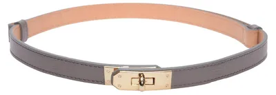Produktbild von Isabella Rhea_Belt_SS26 IR 141_GRIGIO