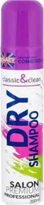 Produktbild von Ronney Classic & Clean Dry Shampoo 200ml
