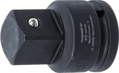 Produktbild von BGS 195 Kraft-Adapter, 20 (3/4) innen - 25 (1) aussen