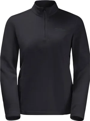 Produktbild von JACK WOLFSKIN Damen Taunus HZ W - Half Zip Fleecepullover