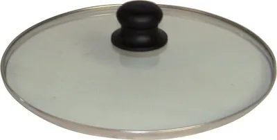 Produktbild von Riess Glasdeckel flach  Ø14cm für Spezialpfannen Panamera/Cortina
