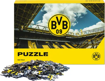 Produktbild von Borussia Dortmund BVB Puzzle 500 Teile