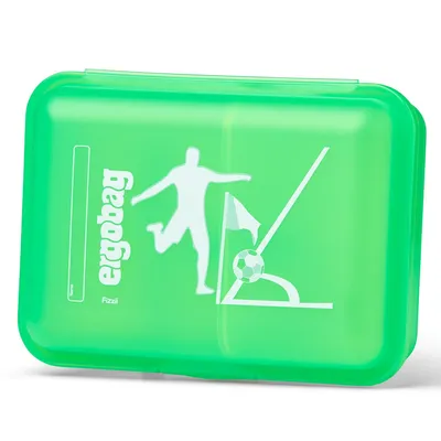 Produktbild von ergobag Brotdose Eckball