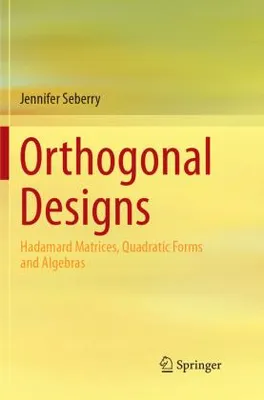 Obrázok produktu pre Orthogonal Designs