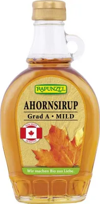 Obrázok produktu pre Rapunzel 309030, Dezertný sirup, 250 ml, Plastová nádoba