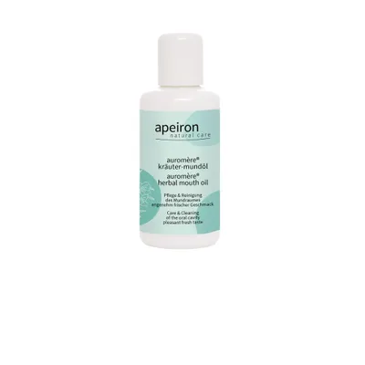 Obrázok produktu pre Auromère - Bylinná ústna voda 100 ml, balenie 3 ks