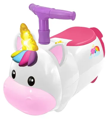 Image de KIDDIELAND Porteur Licorne