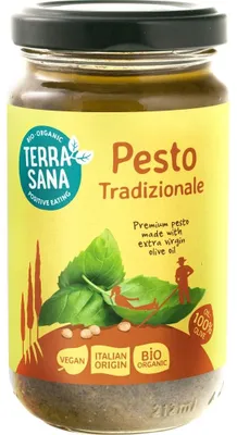 Produktbild von Pesto - Tradizionale 180g