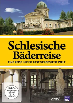 Obrázok produktu pre Schlesische Bäderreise (rbb)/DVD