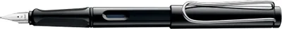 Produktbild von LAMY safari Mod.019 black,Feder M