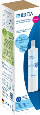 Zdjęcie produktu dla Filtr do kranu Brita MyPure Slim V-MF 1053236