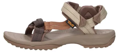 Produktbild von TEVA Terra Fi Lite Sandalen Plat - Middelbruin - Maat 38