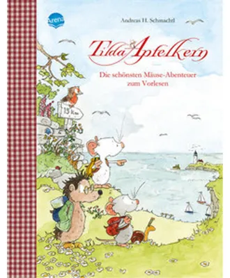 Image de Tilda Apfelkern. Die schönsten Mäuse-Abenteuer zum Vorlesen