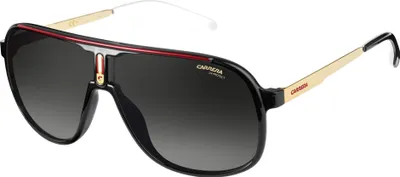 Produktbild von Carrera Carrera 1007/S Herren-Sonnenbrille mit Vollrand, Kunststoff