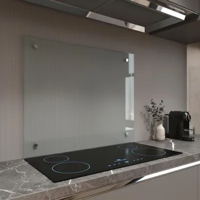 Produktbild von 70x50CM Glasplatte Küchen 6MM ESG Rückwand Spritzschutz Motivwand Fliesenspiegel