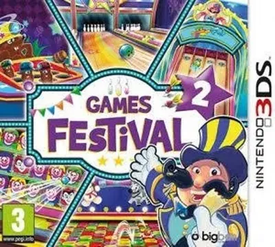 Obrázok produktu pre Games festival 2, Games festival 2